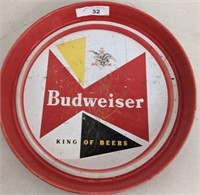 BUDWEISER BEER TRAY