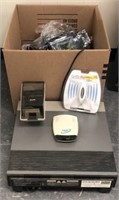 Electronics Box Lot