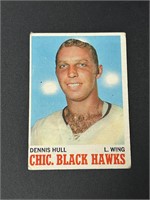 1970 Topps Dennis Hull #14