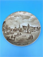 Kaiser Of W Germany Wall Décor Plate