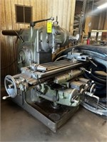 Milwaukee Model K Milling Machine