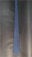 VINTAGE SALVATORE FERRAGAMO SILK TIE