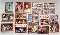 1978 Stigwood Sgt Peppers Trading Card Lot 66