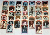 38 Elvis Presley Cards 1978 Boxcar Enterprises