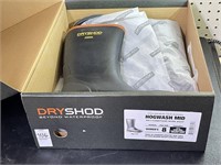Dry Shod Hogwash Mid Work Boot Women Size 8