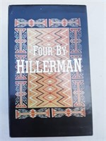 Four by Hillerman 4 book boxed set
