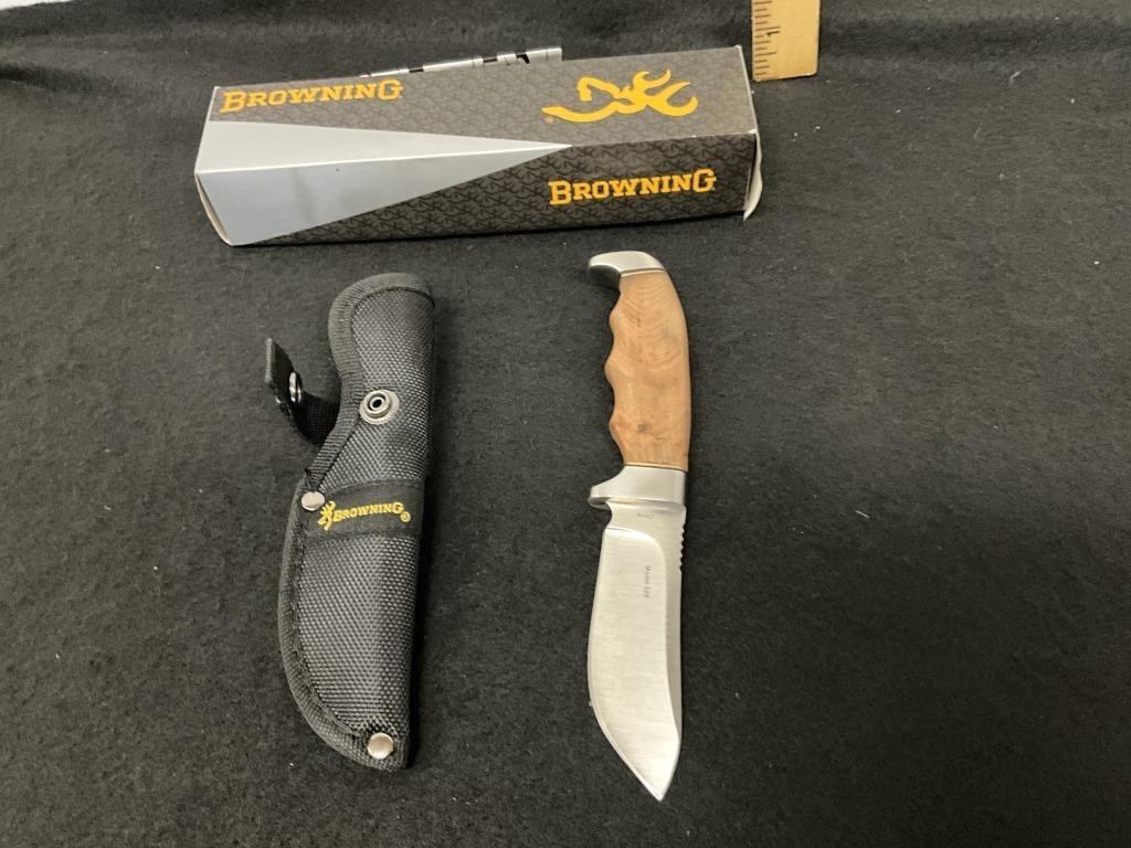 Browning Hunting Knife model 526