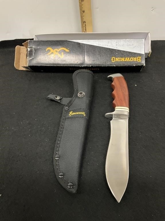 Browning Hunting Knife