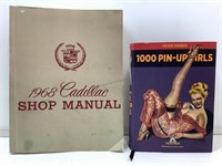 1968 Cadillac Shop Manual and Peter Driben's 1000