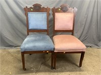 2 Parlor Chairs