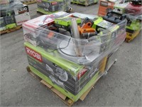 Pallet of Assorted Equipment