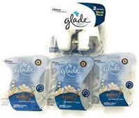 Glade Plugins Scented Oil 6 Packs of 2 Refills