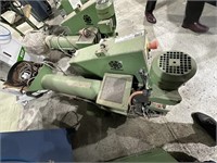 1998 Rapid 1521-A Plastic Granulating Machine