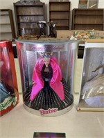1998 Happy Holidays Barbie Doll