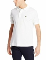 Lacoste Men's Large Short Sleeve L.12.12 Pique