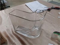 L Shaped Vase