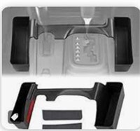 Wocch Center Console Gear Shift Organizer Tray