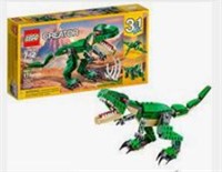 Lego Creator Mighty Dinosaurs 31058 Build It