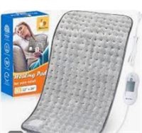 Mia&coco Xl Electric Heating Pad With Auto Shut