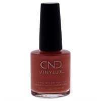 (2) CND Vinylux Long Wear Nail Polish, 15ml