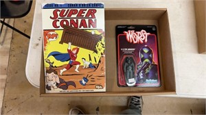 Super Conan and the worst lot