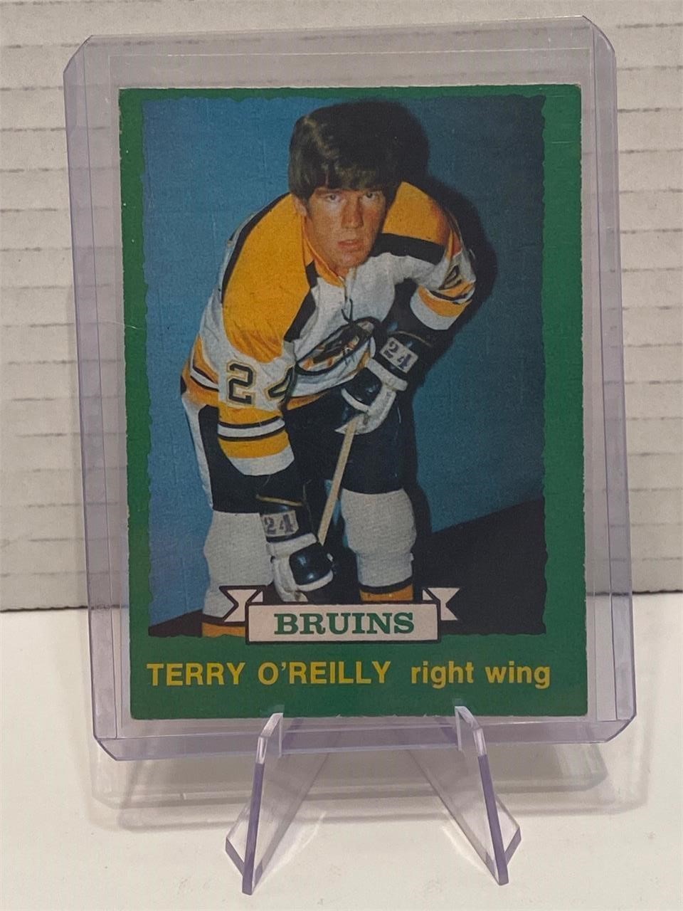 1970’s HOCKEY CARD COLLECTION PART 1