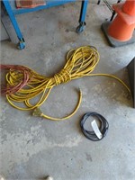 Yellow jacket 25 heavy duty cord & others