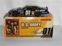 Joe Nemechek 1:24 Diecast Car