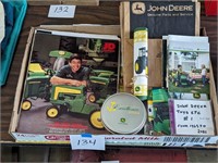 Lot of John Deere Items