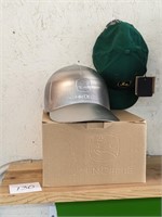 John Deere Hat with Case