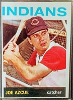 1964 Topps Joe Azcue #199 Cleveland Indians