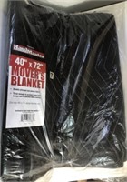 New 40"x72" Haul Master Movers Blanket