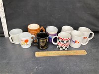 Coffee cups