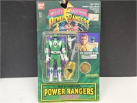 VTG Power Rangers Toy Figure Bandai NIB