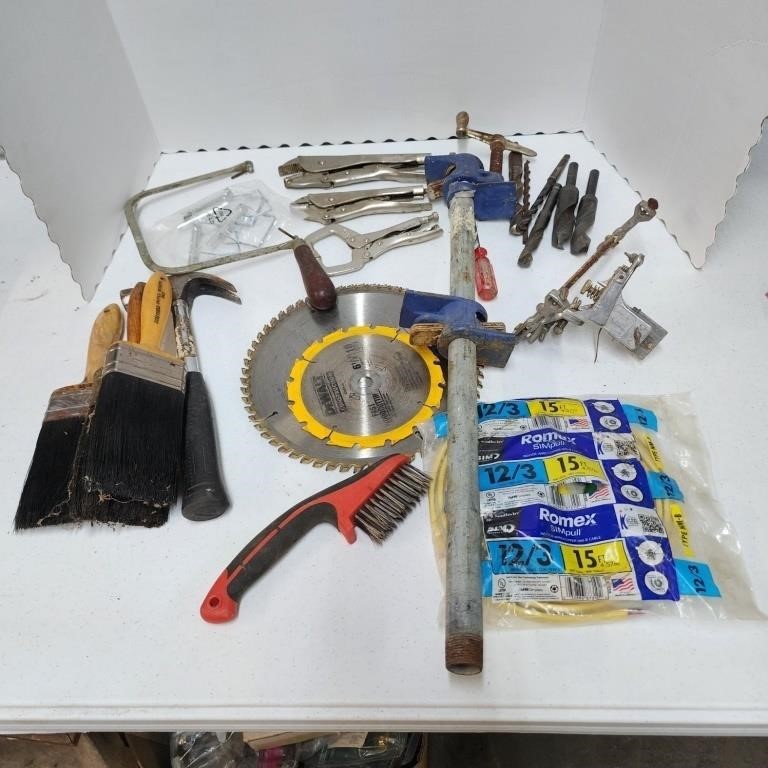 Mixed Tool lot and more