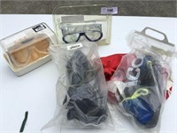 Selection of New Underwater Gear-2 Masks,2 Water S