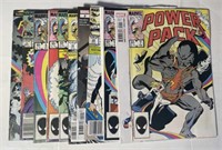 1984-2020 - Marvel - 11 - Mixed Power Pack Comics