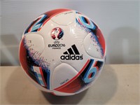 NEW Adidas #4 EURO2016 Soccor Ball