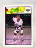 Wayne Gretzky 1988-89 OPC #120  Sharp Condition