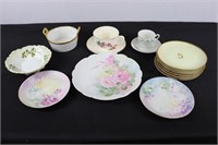 Assorted Dishware