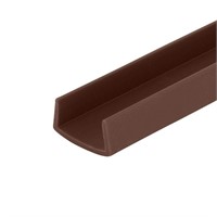 Outwater Plastics Brown 3 4   Styrene Plastic U