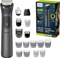 Philips Multigroom Series 7000, 23 attachments, MG