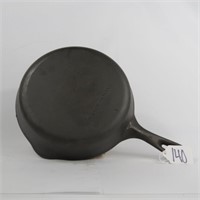 UNMARKED WAGNER #6 CAST IRON SKILLET