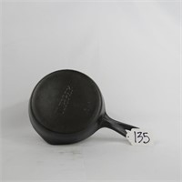 WAPAK #3 CAST IRON SKILLET