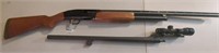 MossBurg Model 500 12ga Pump Action Shot Gun