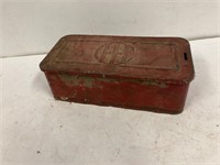 IH implement tool box