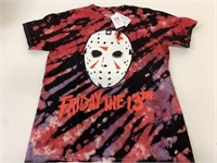 New Friday The 13th Size M T-Shirt