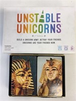 Unstoppable Unicorns & Playing Cards Lot