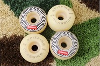 Supreme Spitfire Classic Wheels (Set of 4), 53MM