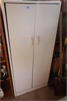 White Door Cabinet